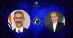 گفت وگوی تلفنی وزرای امور خارجه جمهوری اسلامی ایران و هند 2