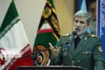 فرمانده کل ارتش: : تا آخرین قطره خون از عزت و شرف ایران اسلامی پاسداری می‌کنیم 2
