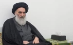 Ayatollah Sistani wishes success for new Leader of the Islamic Revolution