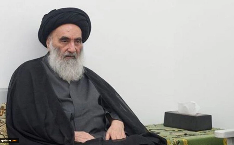 Ayatollah Sistani wishes success for new Leader of the Islamic Revolution
