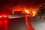 در حمله هوایی رژیم صهیونیستی به جنوب لبنان ۹ تن شهید شدند 2