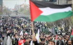 آغاز راهپیمایی روز قدس در تهران

 2