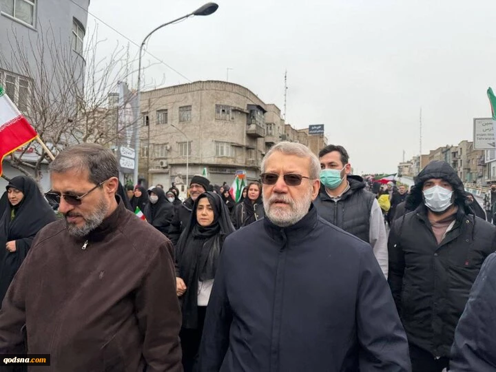 حماسه ای دیگر در ایران اسلامی؛ فریاد فلسطین در گلوی ملت قهرمان ایران 2