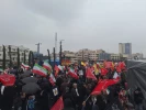 خروش مردم انقلابی تهران در روز جهانی قدس 5