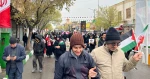 گزارش تصویری از روز قدس از خبرنگار خبرگزاری قدس از استان قم 
 2