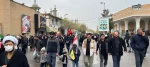 گزارش تصویری از روز قدس از خبرنگار خبرگزاری قدس از استان قم 
 2