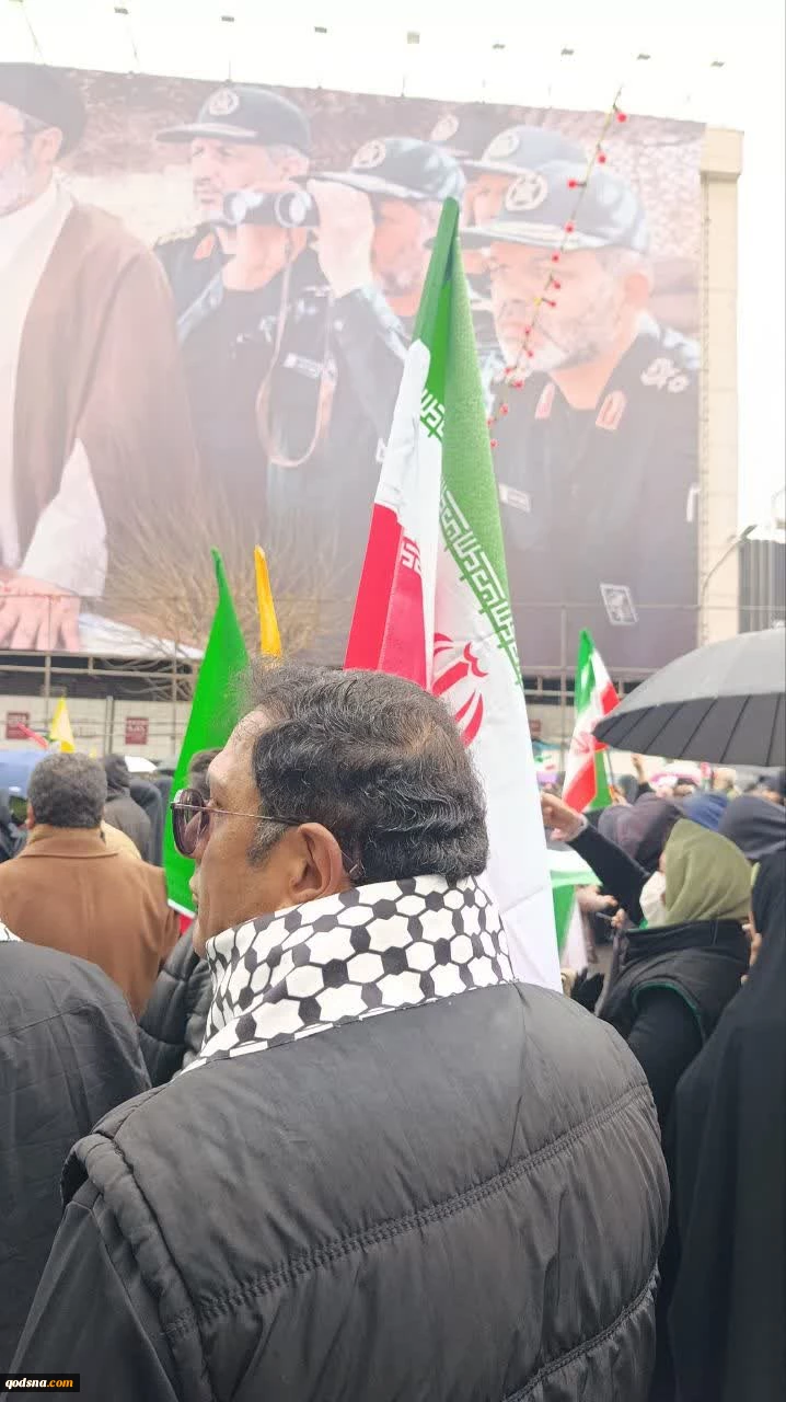 طهرا؛ مراسم احياء يوم القدس العالمي 16