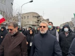 علی لاریجانی: عقل ترامپ به اراده و رشادت ملت ایران نمی‌رسد 2