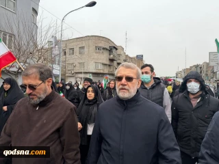 علی لاریجانی: عقل ترامپ به اراده و رشادت ملت ایران نمی‌رسد