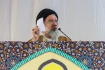 خطیب جمعه تهران: تا آمریکا و رژیم صهیونی هستند بشریت روی آرامش نخواهد دید 2