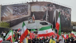 خروش مردم انقلابی تهران در روز جهانی قدس
