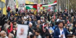 . رفض دائم للمحور الصهيواميركي منذ 47 عاما

مسيرات يوم القدس العالمي تنطلق 'تحت القصف' في جميع انحاء ايران.. 2