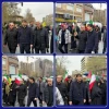 IRANIAN OFFICAN IN QUDS DAY