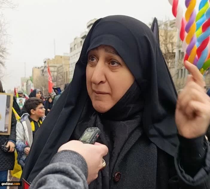 گزارش اختصاصی قدسنا/

خروش مردم انقلابی تهران در روز جهانی قدس/ راهپیمایان در گفتگو با قدسنا: تا آخرین قطره خون پای انقلاب هستیم؛ عملیات نیروهای مسلح باید ادامه یابد 4