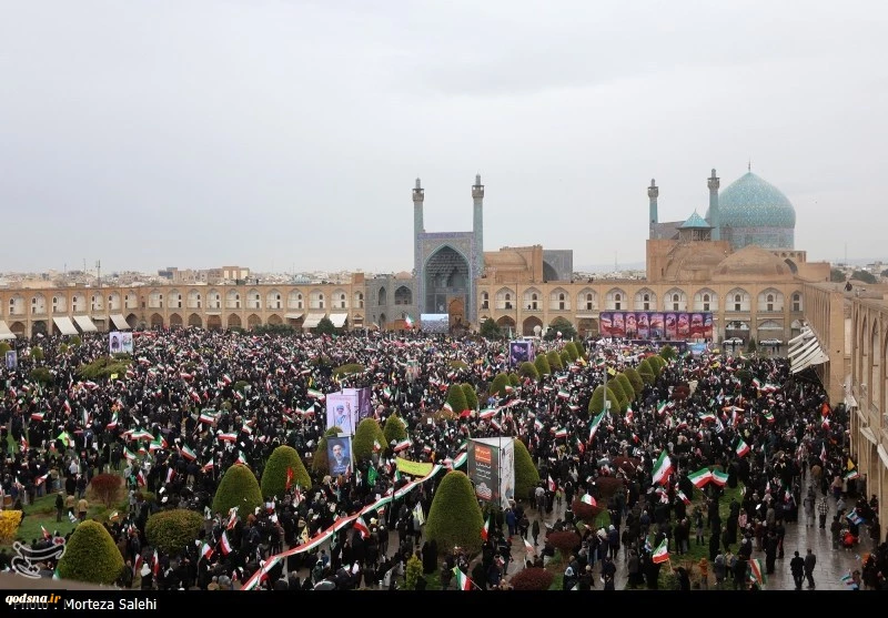 در پی برگزاری راهپیمایی میلیونی روز جهانی قدس صورت گرفت؛

تقدیر سخنگوی قسام از ملت و مسئولان و نیروهای مسلح مقتدر و شجاع ایران 2