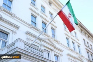Iran’s envoy to UK:

Tension at Hormuz Strait result of US-Israeli aggression
