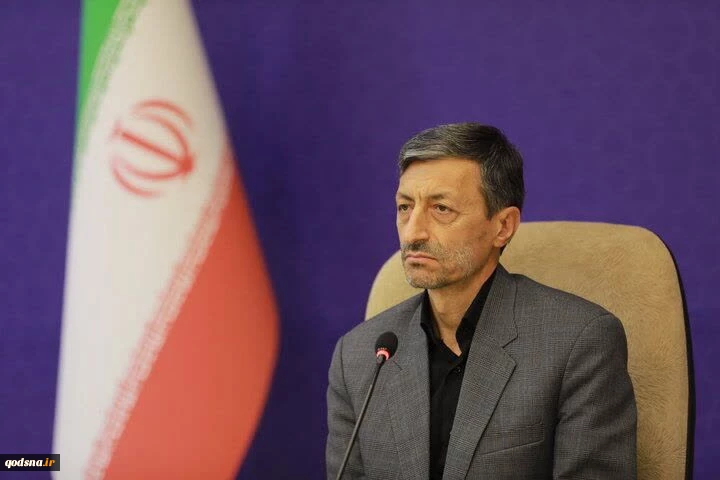 دکتر پرویز فتاح در گفتگو با خبرگزاری قدس:

حضور ملت ایران در میدان آمریکا، رژیم صهیونیستی، ضدانقلاب و معاندان را متحیر ساخته است 2