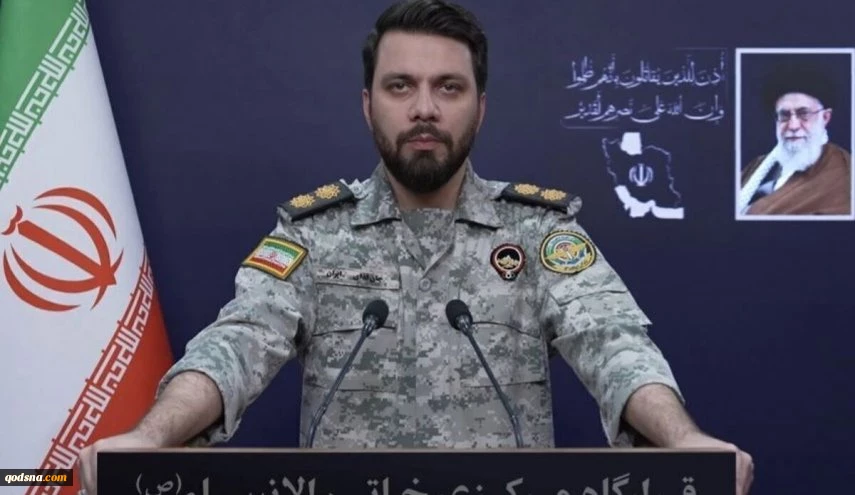مقر خاتم الأنبياء‌: سنستهدف مواقع إطلاق الصواريخ الأمريكية في الإمارات 2
