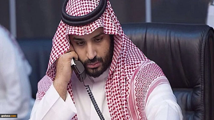تأکید ولیعهد عربستان و حاکم امارات بر توقف فوری درگیری ها در منطقه 2