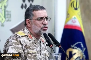 سخنگوی سپاه : تنگه هرمز در مدیریت نیروی دریایی سپاه است / دشمن به دنبال ایران‌هراسی