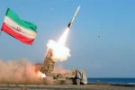 سپاه: انبار مرکزی مهمات پایگاه هوایی الظفره مورد اصابت قرار گرفت 2