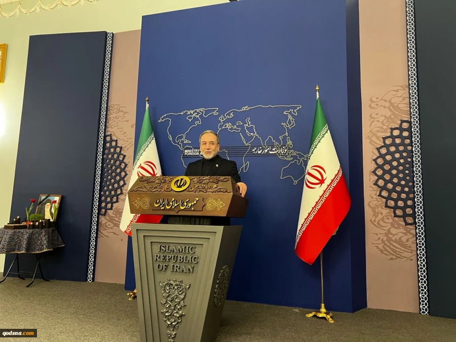 نشست خبری وزیر امور خارجه؛

عراقچی: ایران به دنبال پایان دائمی جنگ است/ به زودی جشن پیروزی می‌گیریم 2