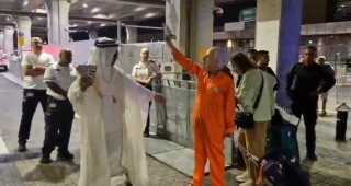 اعلام وضع اضطراری در فرودگاه بن گوریون