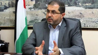 حضور هیات حماس در سفارت ایران در آنکارا