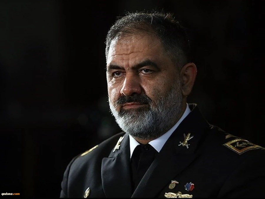 دریادار ایرانی: دشمن بداند با ضربات مهلک تنبیهش می کنیم 2