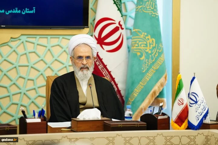 پیام آیت‌الله اعرافی در اعلام بیعت حوزه و حوزویان با رهبر انقلاب 2