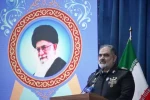 دریادار ایرانی: ناوگان رژیم سفاک آمریکا را هدف گرفتیم 2