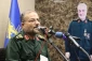 Commander of IRGC’s Basij Org. Gholamreza Soleimani martyred