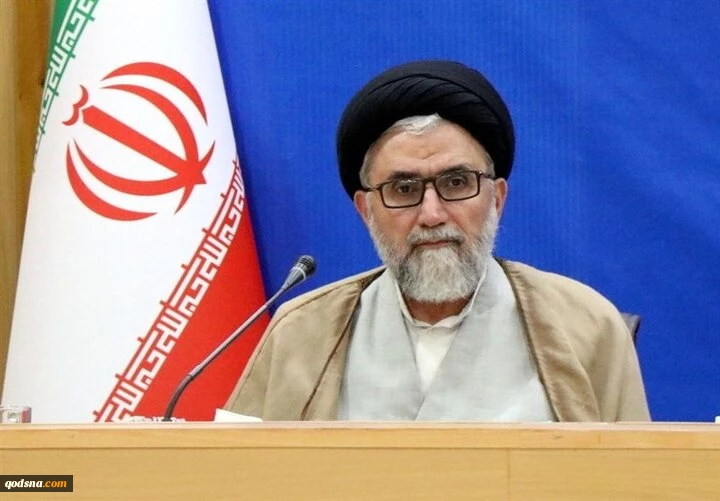 حجت‌الاسلام سیداسماعیل خطیب وزیر اطلاعات به درجه شهادت نائل شد 2