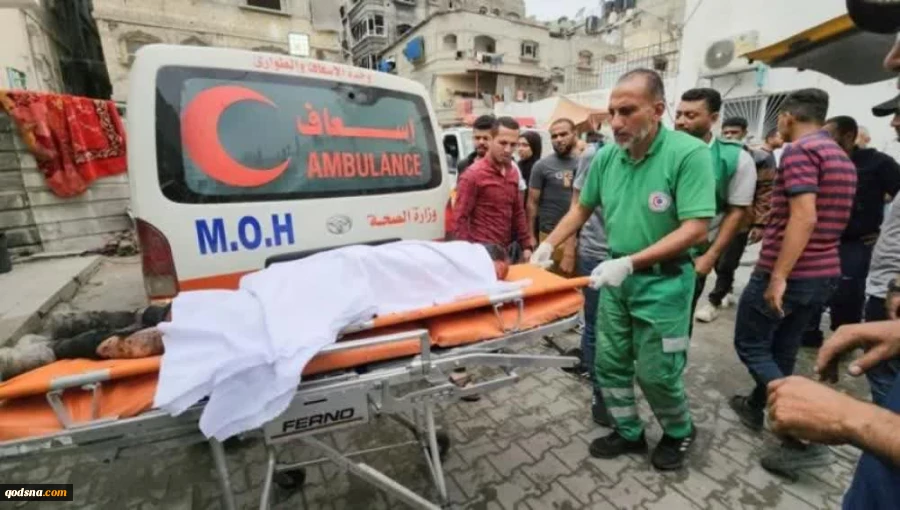  ۴ شهید دیگر در غزه در ۲۴ ساعت گذشته 2