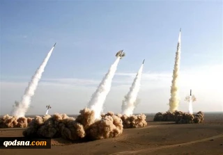 سپاه: ۸۰ نقطه نظامی و پشتیبانی نظامی سرزمین های اشغالی مورد اصابت قرار گرفت