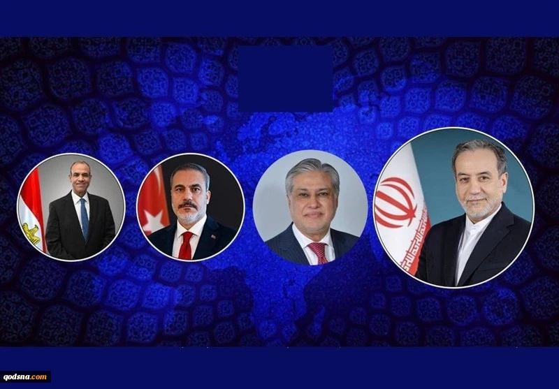 US-Israeli Attacks on Iran’s Infrastructure Aimed at Destabilizing Region: Araqchi