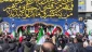 Massive funeral for Larijani, Basij chief, naval martyrs held in Tehran