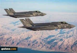 اطلاعیه سپاه درباره هدف قراردادن جنگنده اف35 ارتش متجاوز آمریکا