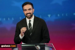 شهردار نیویورک: با جنگ علیه ایران مخالفم