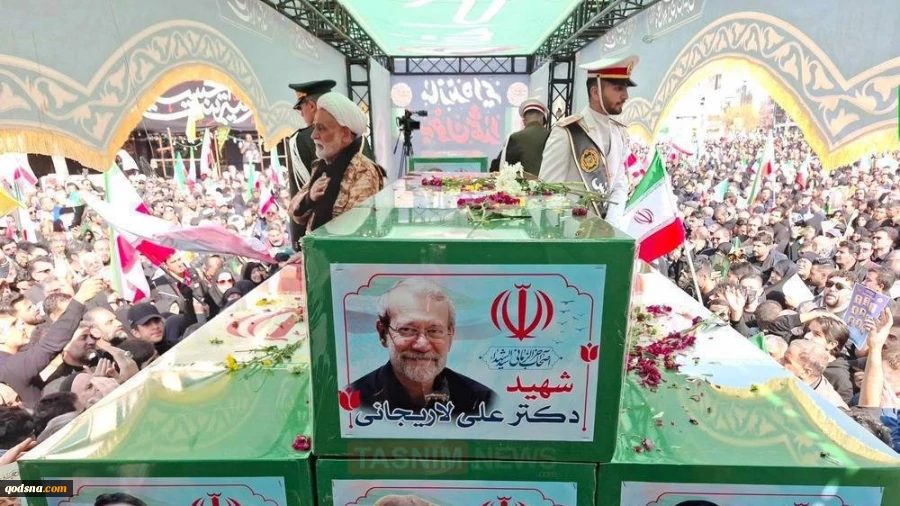 Palestinian resistance movements of Hamas and Islamic Jihad have extended their deep condolences over the assassination of Secretary of Iran's Supreme National Security Council (SNSC) Ali Larijani along with his son in a Zionist regime’s strike.