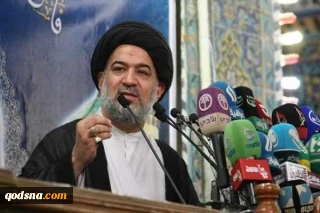 الصافی جنگ ظالمانه علیه ایران را محکوم کرد