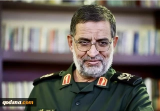 Senior IRGC Spokesman Martyred in Cowardly US-Israeli Assassination