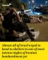 Thousands of Zionist settlers too scared to return homes amid Iran’s missile strikes