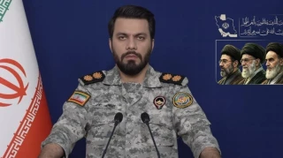 Iran top military command to extra-regional states:

You have no right to interfere in Persian Gulf security