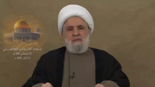 دبیرکل حزب‌الله: زمان پاسخ به تجاوز رژیم صهیونیستی را مقاومت لبنان انتخاب کرد