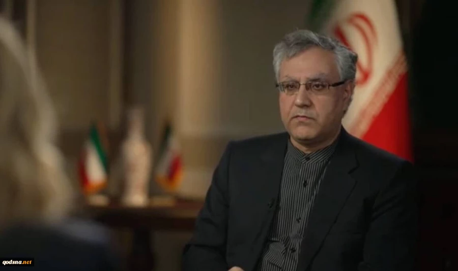 تشریح مواضع ایران درباره تنگه هرمز در دیدار موسوی با دبیرکل سازمان بین‌المللی دریانوردی 2