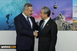 تماس تلفنی وزرای خارجه چین و ترکیه با محوریت ایران