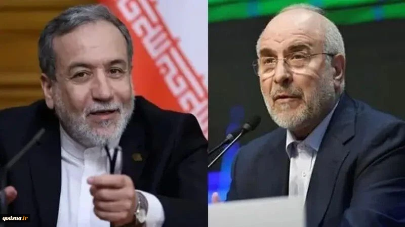 نامه ایران به سازمان ملل درباره گمانه زنی‌ها پیرامون برنامه ترور قالیباف و عراقچی 2