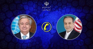 عراقچی: سازمان ملل به وظیفه ذاتی خود عمل کند