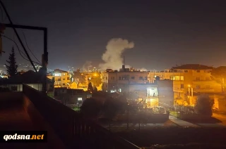 تداوم حملات اسرائیل علیه مناطق مختلف لبنان